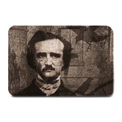 Edgar Allan Poe  Plate Mats by Valentinaart