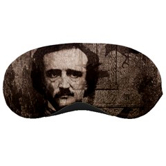 Edgar Allan Poe  Sleeping Masks by Valentinaart