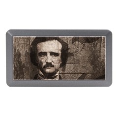 Edgar Allan Poe  Memory Card Reader (mini) by Valentinaart