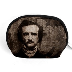 Edgar Allan Poe  Accessory Pouches (medium) 