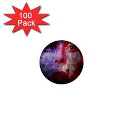 David Bowie  1  Mini Buttons (100 Pack) 