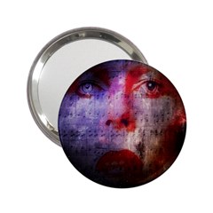 David Bowie  2 25  Handbag Mirrors