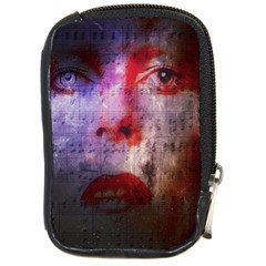 David Bowie  Compact Camera Cases by Valentinaart