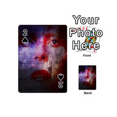 David Bowie  Playing Cards 54 (mini) 