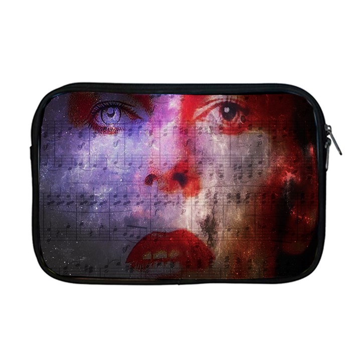 David Bowie  Apple MacBook Pro 17  Zipper Case