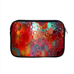 Texture Spots Circles Apple Macbook Pro 15  Zipper Case