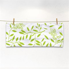 Leaves Pattern Seamless Cosmetic Storage Cases