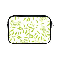 Leaves Pattern Seamless Apple Macbook Pro 13  Zipper Case