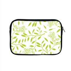 Leaves Pattern Seamless Apple Macbook Pro 15  Zipper Case