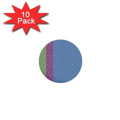 Fine Line Pattern Background Vector 1  Mini Buttons (10 Pack) 