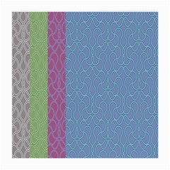 Fine Line Pattern Background Vector Medium Glasses Cloth