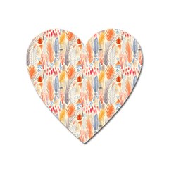 Repeating Pattern How To Heart Magnet