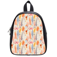 Repeating Pattern How To School Bags (small) 