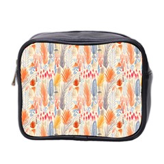 Repeating Pattern How To Mini Toiletries Bag 2-side