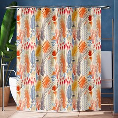 Repeating Pattern How To Shower Curtain 60  X 72  (medium) 