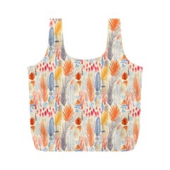 Repeating Pattern How To Full Print Recycle Bags (m) 