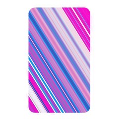 Line Obliquely Pink Memory Card Reader by Simbadda