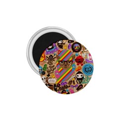 Background Images Colorful Bright 1 75  Magnets by Simbadda