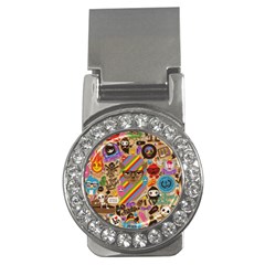 Background Images Colorful Bright Money Clips (cz) 