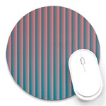 Hald Simulate Tritanope Color Vision With Color Lookup Tables Round Mousepads Front