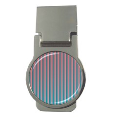 Hald Simulate Tritanope Color Vision With Color Lookup Tables Money Clips (round) 