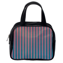 Hald Simulate Tritanope Color Vision With Color Lookup Tables Classic Handbags (one Side)