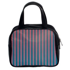 Hald Simulate Tritanope Color Vision With Color Lookup Tables Classic Handbags (2 Sides)