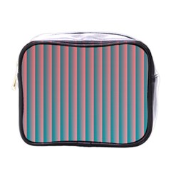 Hald Simulate Tritanope Color Vision With Color Lookup Tables Mini Toiletries Bags by Simbadda