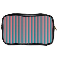 Hald Simulate Tritanope Color Vision With Color Lookup Tables Toiletries Bags by Simbadda