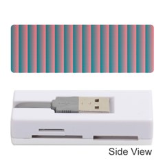 Hald Simulate Tritanope Color Vision With Color Lookup Tables Memory Card Reader (stick) 