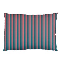 Hald Simulate Tritanope Color Vision With Color Lookup Tables Pillow Case (two Sides) by Simbadda