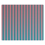 Hald Simulate Tritanope Color Vision With Color Lookup Tables Double Sided Flano Blanket (Small)  50 x40  Blanket Front