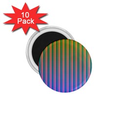 Hald Identity 1 75  Magnets (10 Pack) 