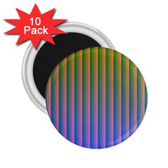 Hald Identity 2 25  Magnets (10 Pack)  by Simbadda