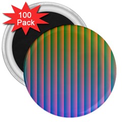 Hald Identity 3  Magnets (100 Pack)