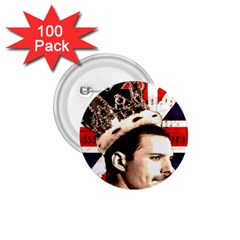 Freddie Mercury 1 75  Buttons (100 Pack)  by Valentinaart