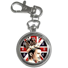 Freddie Mercury Key Chain Watches by Valentinaart