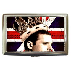 Freddie Mercury Cigarette Money Cases by Valentinaart