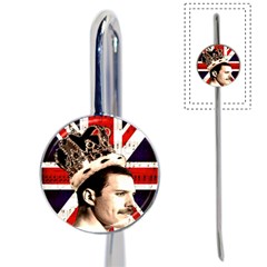 Freddie Mercury Book Mark