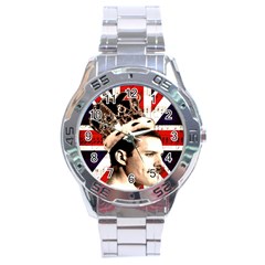 Freddie Mercury Stainless Steel Analogue Watch by Valentinaart