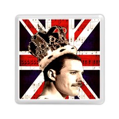 Freddie Mercury Memory Card Reader (square) 