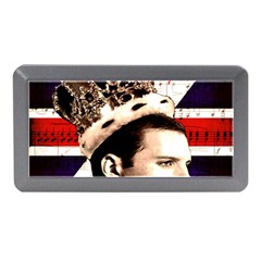 Freddie Mercury Memory Card Reader (mini) by Valentinaart