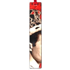 Freddie Mercury Large Book Marks