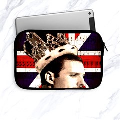 Freddie Mercury Apple Ipad Mini Zipper Cases by Valentinaart