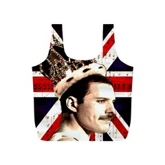 Freddie Mercury Full Print Recycle Bags (s) 