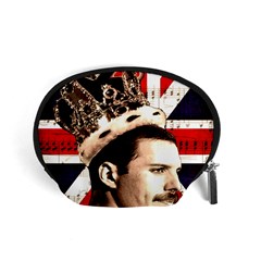 Freddie Mercury Accessory Pouches (small)  by Valentinaart