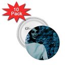 Audrey Hepburn 1.75  Buttons (10 pack) Front