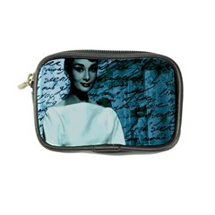 Audrey Hepburn Coin Purse by Valentinaart