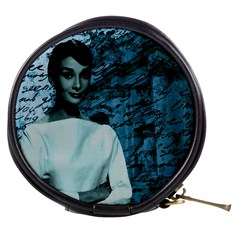 Audrey Hepburn Mini Makeup Bags by Valentinaart