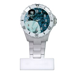 Audrey Hepburn Plastic Nurses Watch by Valentinaart